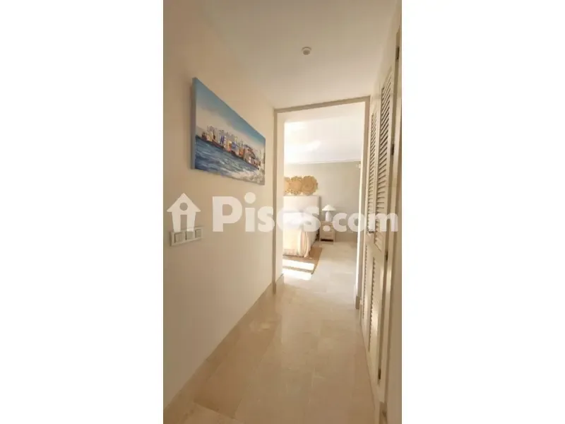 Entrée - Luxury Apartment with Terrace in Sotogrande Marina