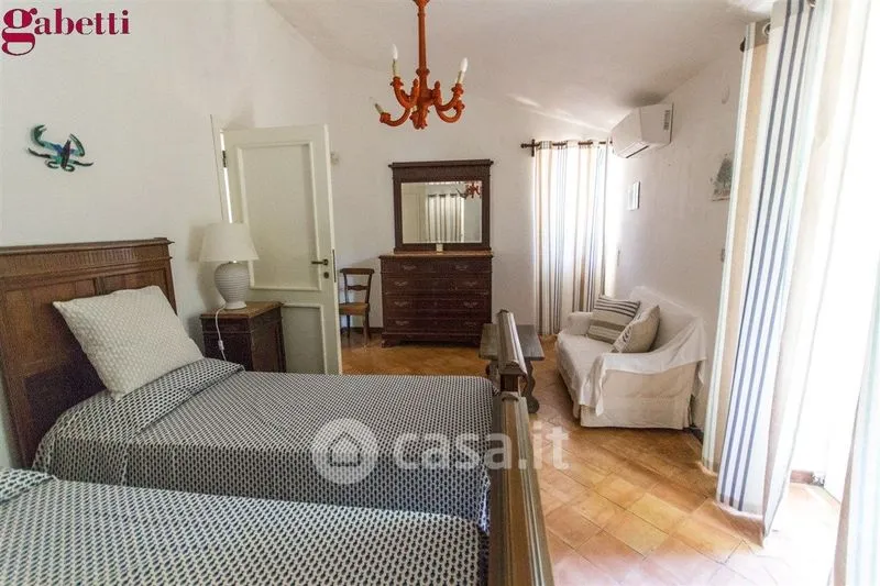 Bedrooms - Villa with Sea View in Monte Argentario