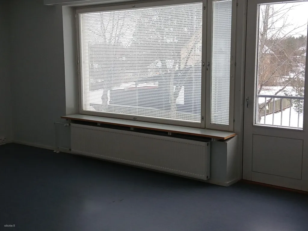 Kabinet - Spacious Apartment with Balcony in Rauma