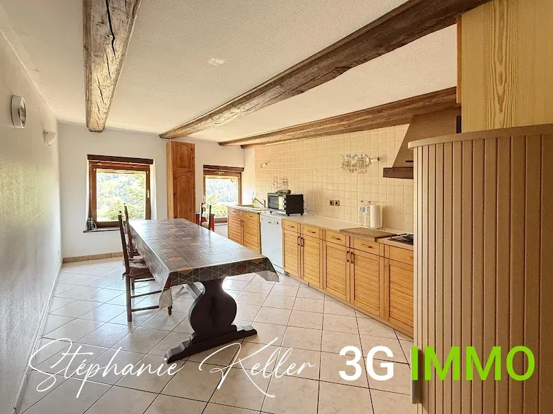 Maison 5 pièces à Lièpvre