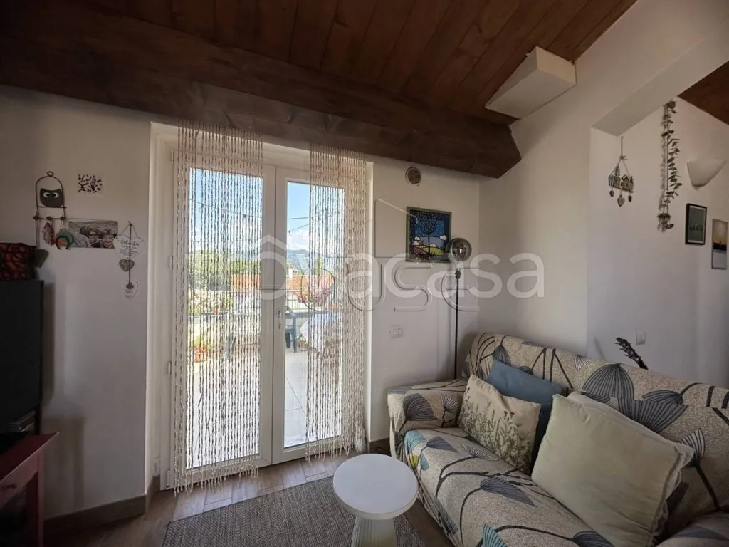 Séjour - Penthouse with Private Terraces in Città di Castello