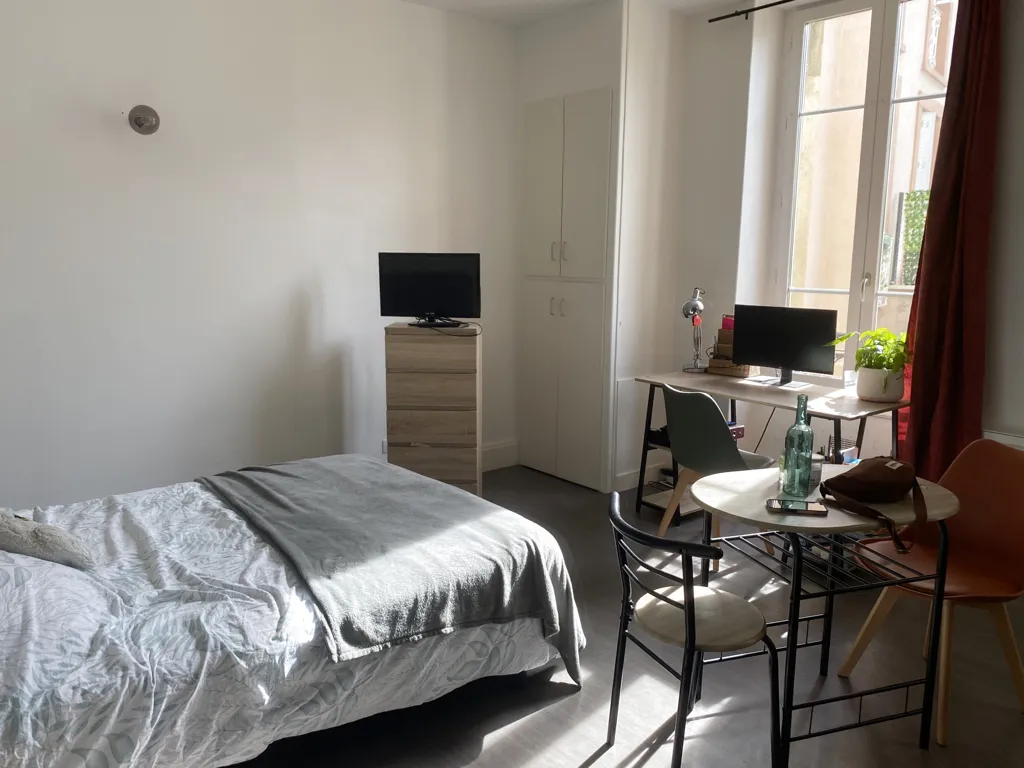Magamistoad - Studio in City Centre Vichy