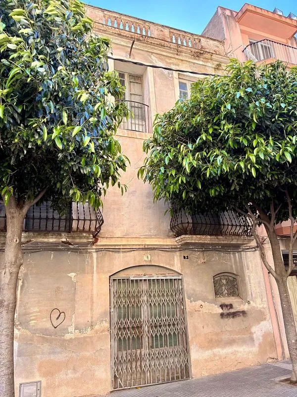 facade