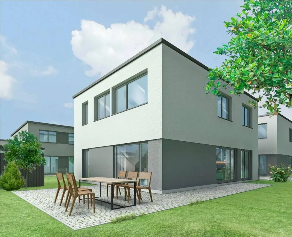 Mortgage-Ready House with Garden in Draßburg