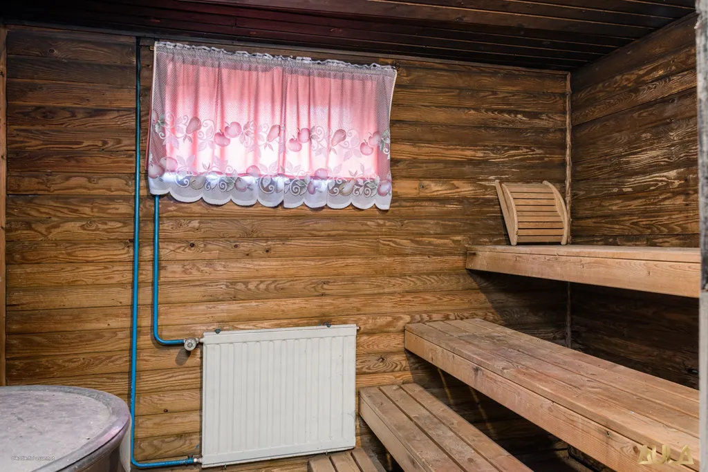Stanze - Detached House with Sauna in Pori