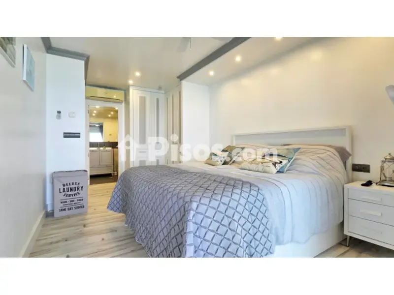 Camere da letto - Modern Apartment with Sea View in Altea