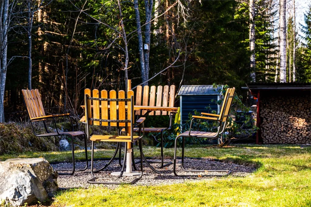 Aed - Cottage with Pool Access in Sör-Älgen