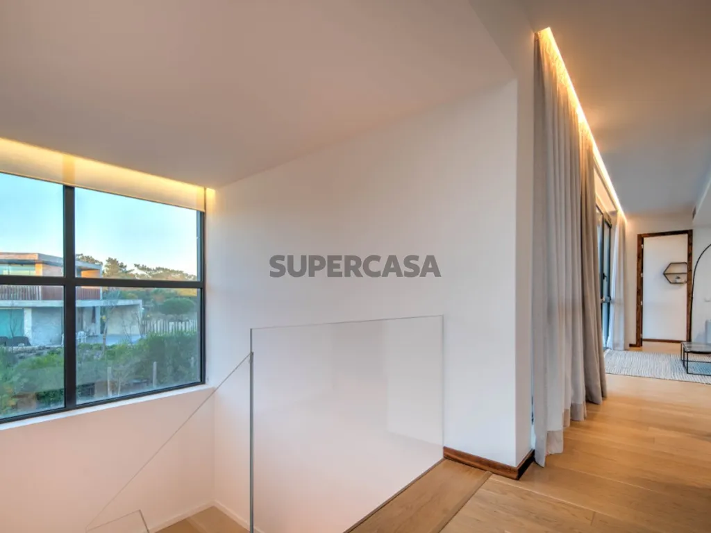 Rooms - Modern Villa with Sea View in Troia Resort