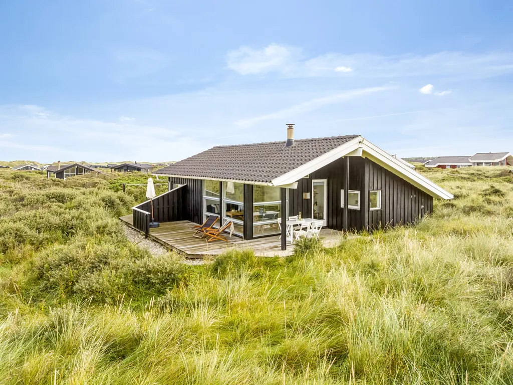 Esterno - Cottage with Sea View in Nørlev