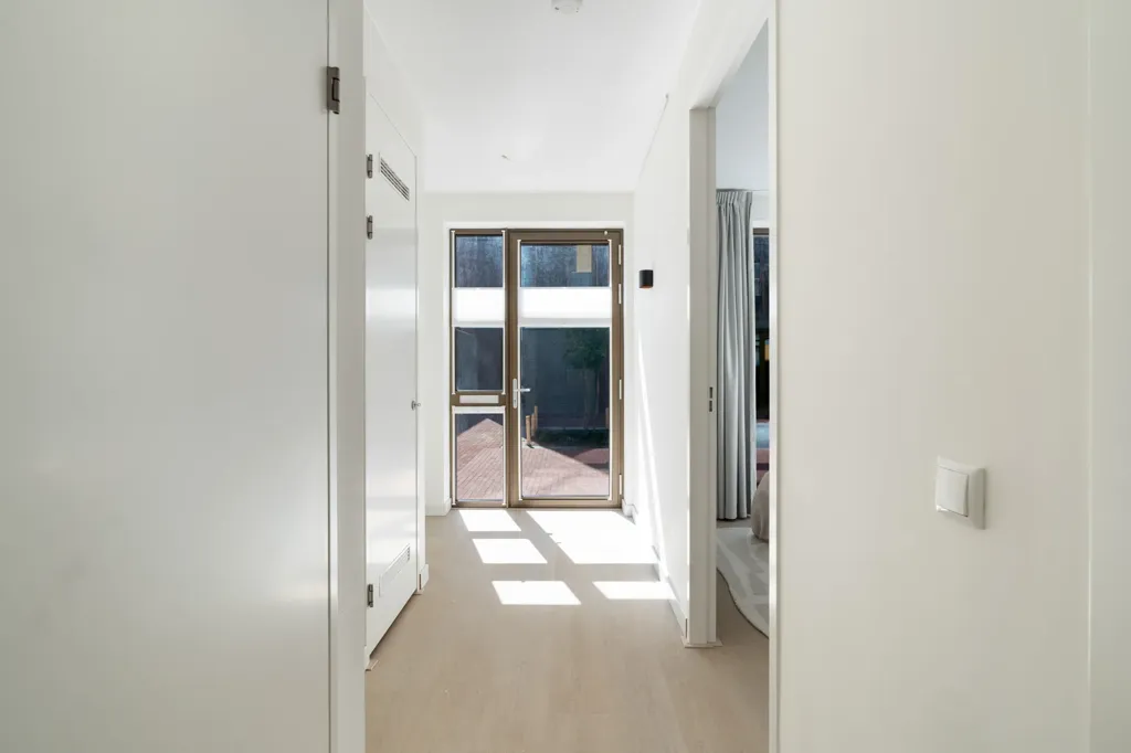 2-toaline korter asukohas Rotterdam