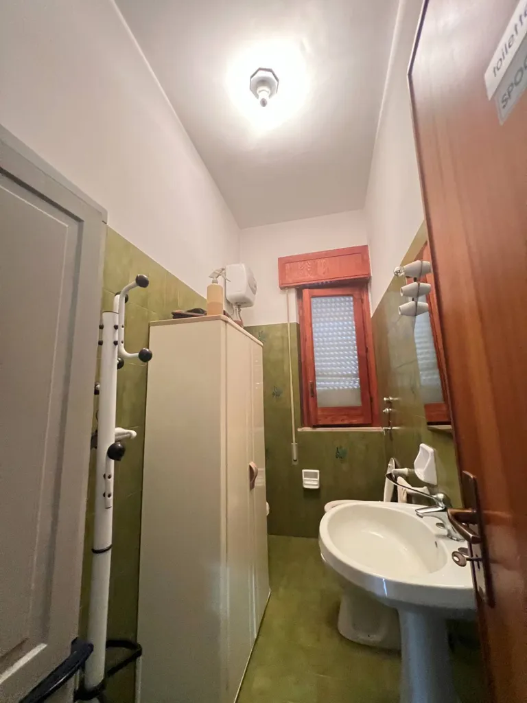 Bagni - Adaptable Ground Floor Apartment in Erice