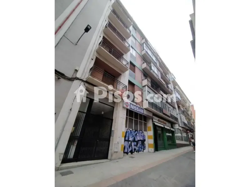 Exterior - Furnished Flat with Terrace in City Centre