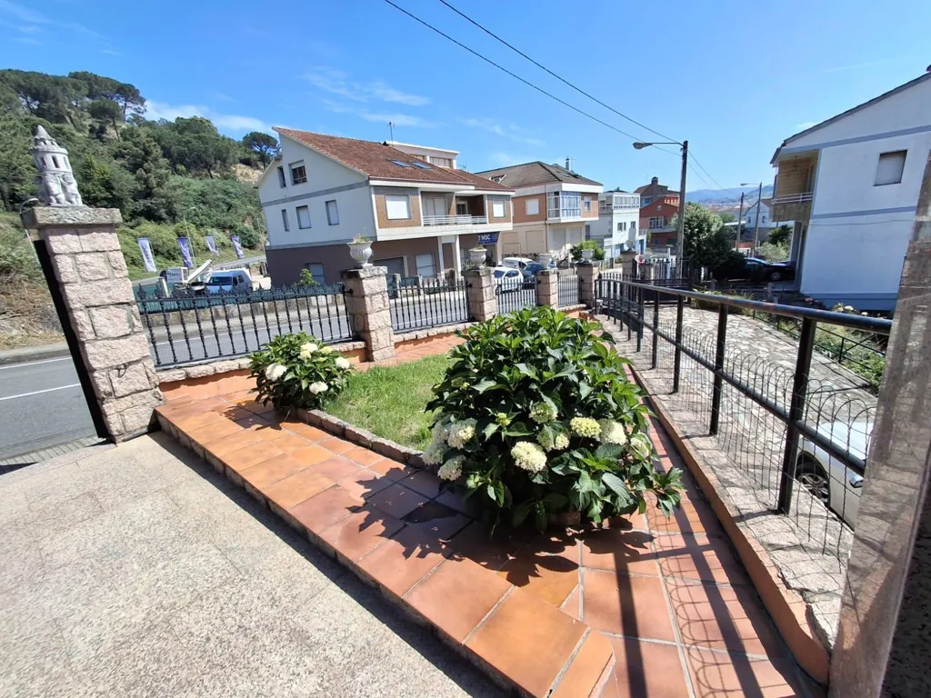 Extérieur - Chalet with Garden in Cabeza de Vaca, Ourense