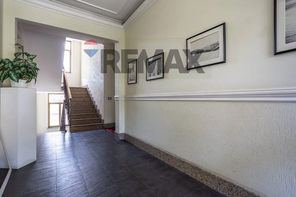 Pièces - Duplex Apartment with Terrace in Monterotondo