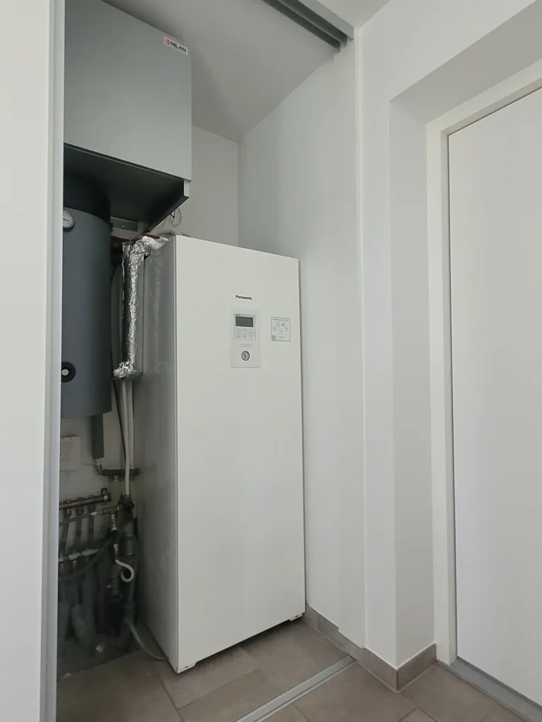 Buanderie - Well-Appointed Terraced House in Gadbjerg