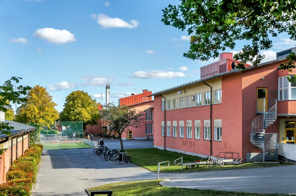 Extérieur - Modern Flat with Balcony in Ekerö