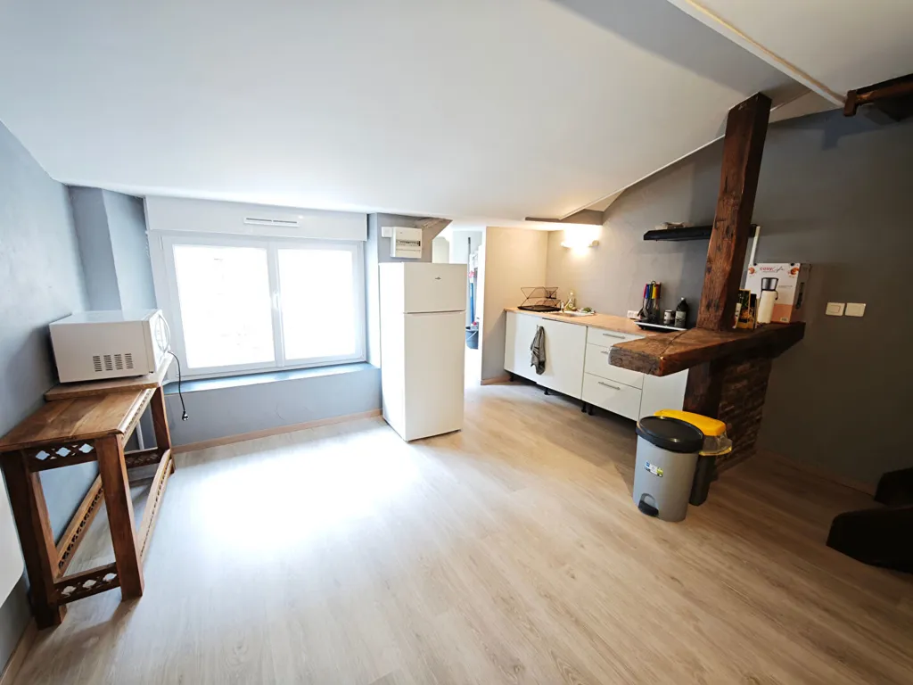 Cucina - 2-Bedroom Flat in Charleville-Mézières