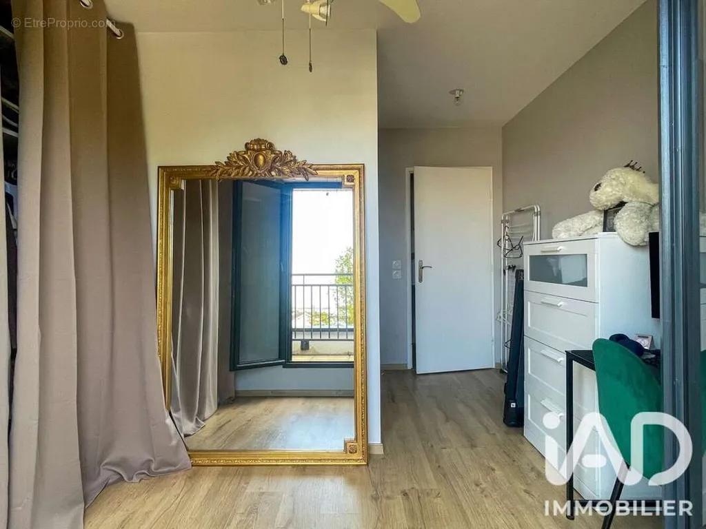 Camere da letto - Bright Apartment with Terrace in Persan
