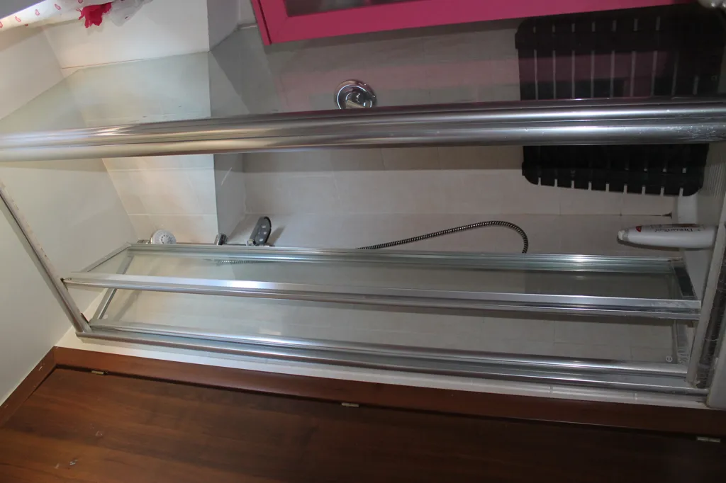 Bagni - Apartment with Balcony in Mentana