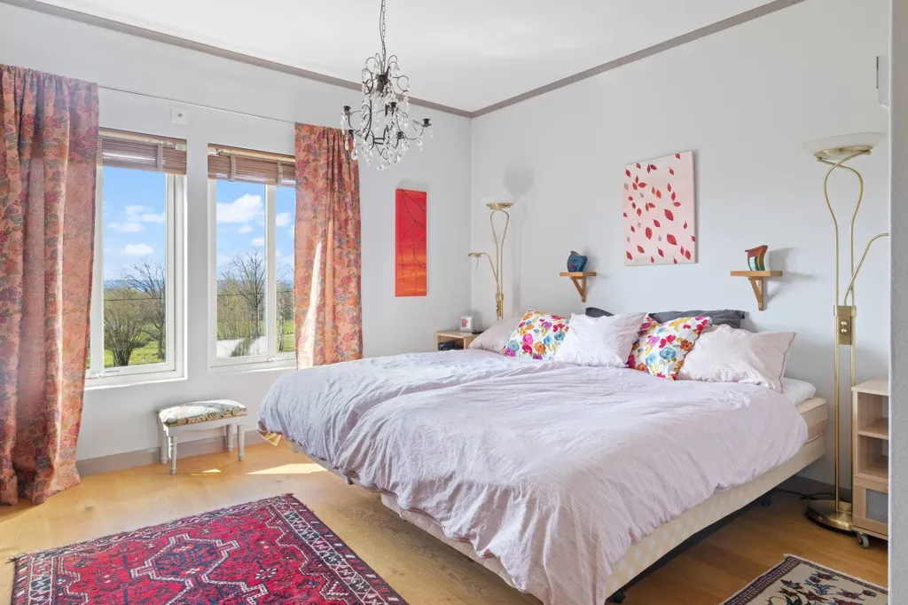 Chambres - Villa with Sea View and Strandline on Öland