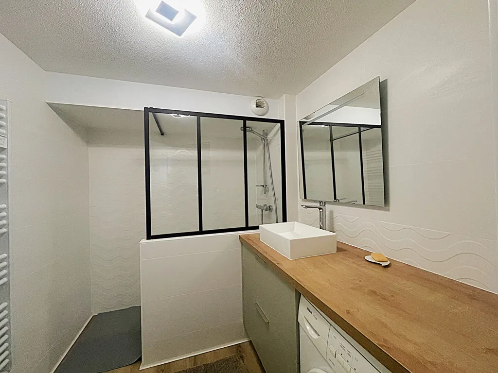 Bagni - 3-Bed Apartment with Ocean View in Capbreton