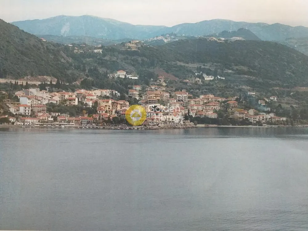 House with Panoramic Sea View in Evpalio