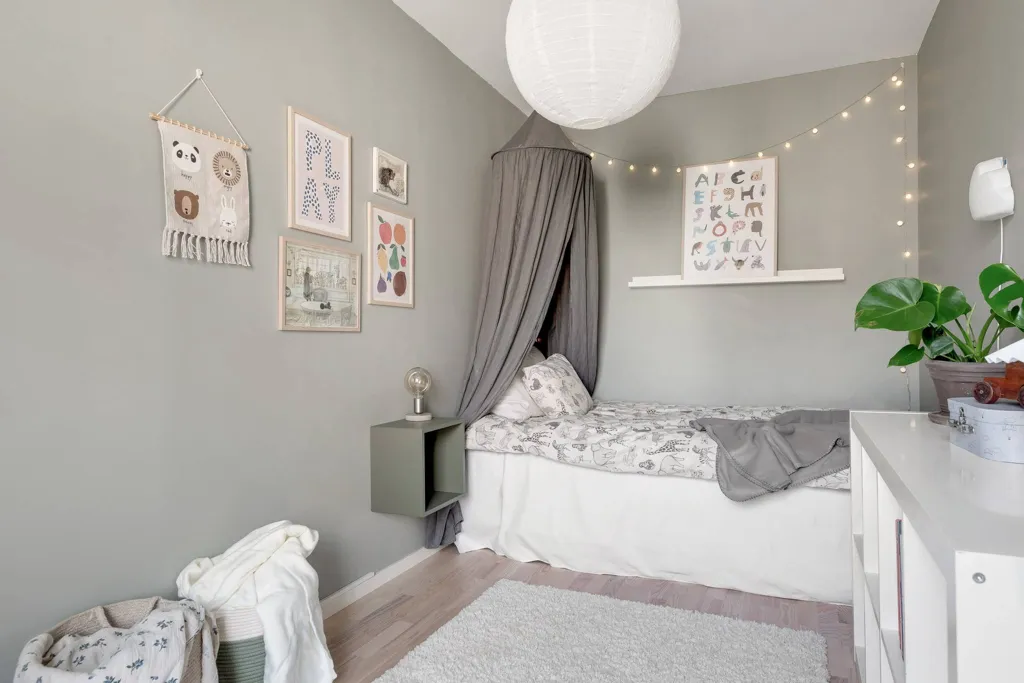 4-room apartment in Uppsala kommun