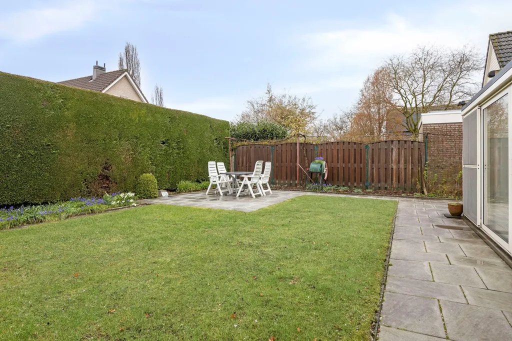 garden