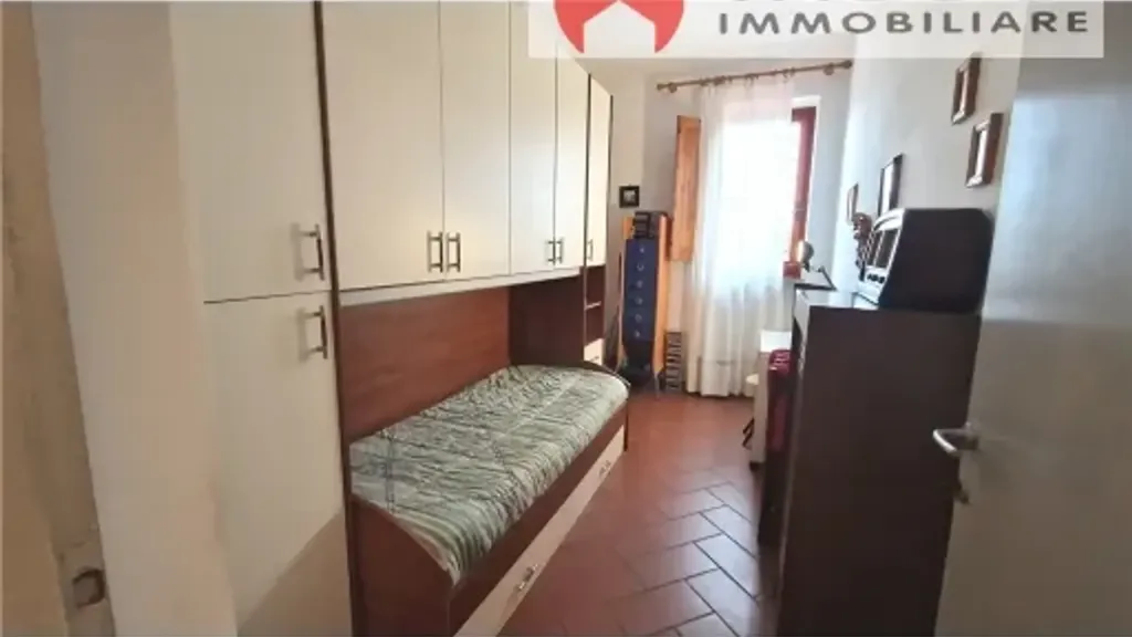 Chambres - Panoramic 4-Room Apartment in Scandicci