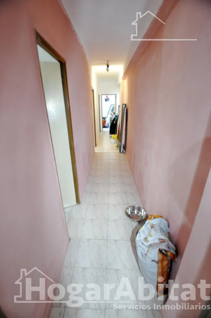 Esik - Bright Flat with Balcony in Xirivella