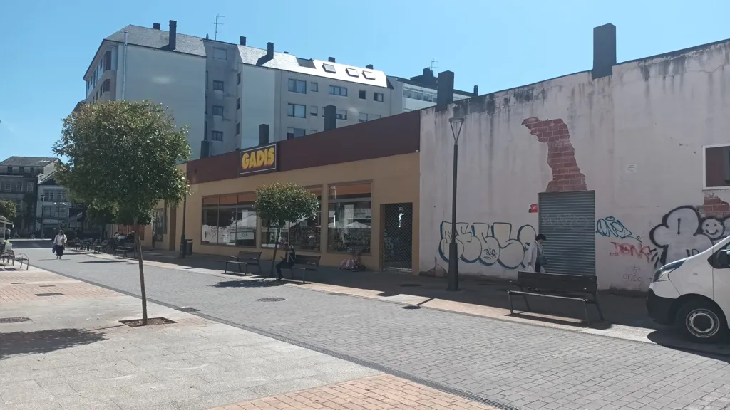 Kinnisvara asukohas Lugo