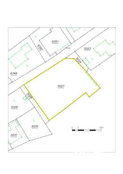 Plaan - Mixed-Use Plot in Weißenbach am Lech