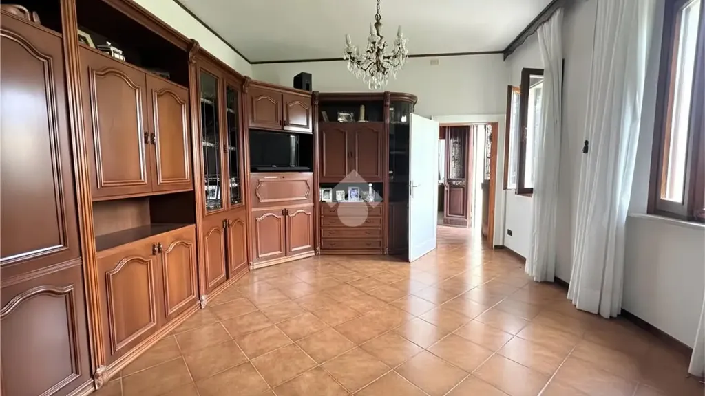 Séjour - Single Villa with Private Garden in Treviso