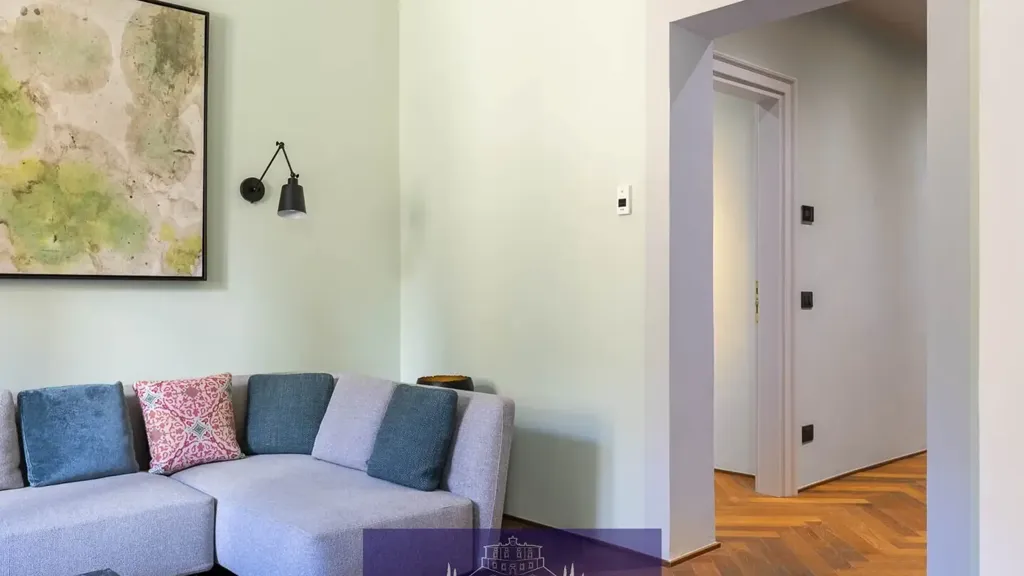 Elutuba - Characterful Apartment with Garden Access in Florence