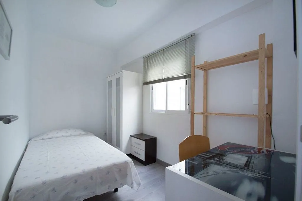 Magamistoad - Student Flat with Sea View in El Zapillo