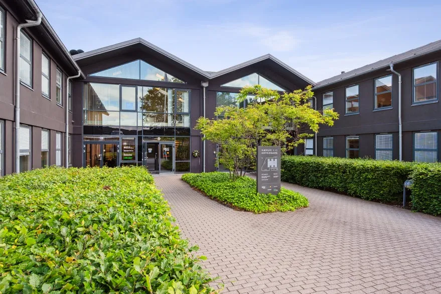 Extérieur - Office Space with Terrace near DTU Science Park