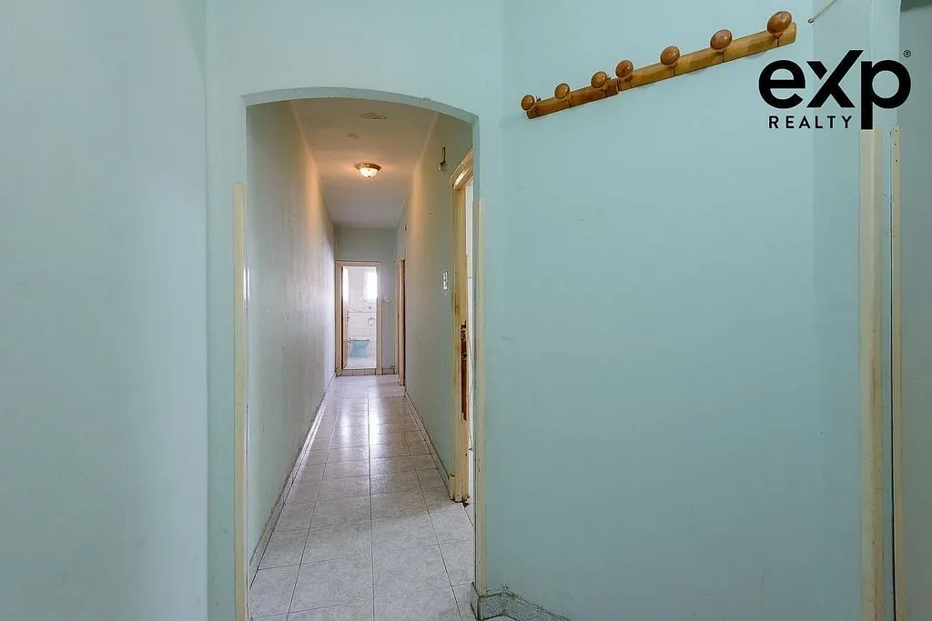 Entrée - Apartment with Ascender in Vallobín, Oviedo