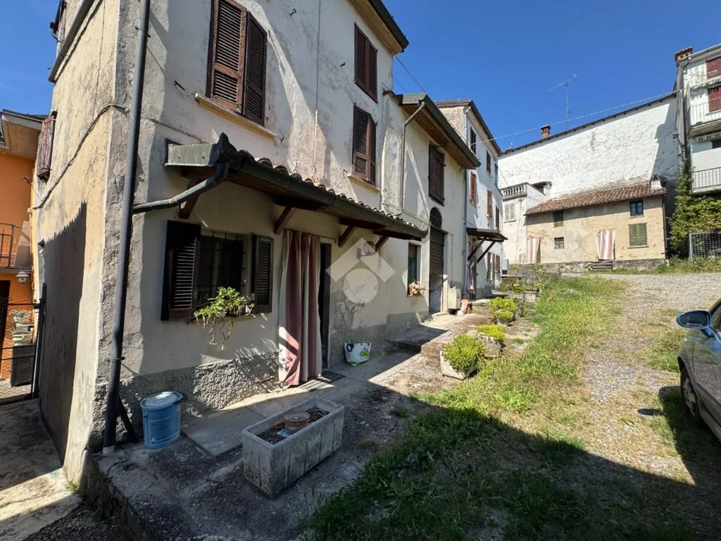 Extérieur - Casa di Corte with Vineyard View in Rovescala