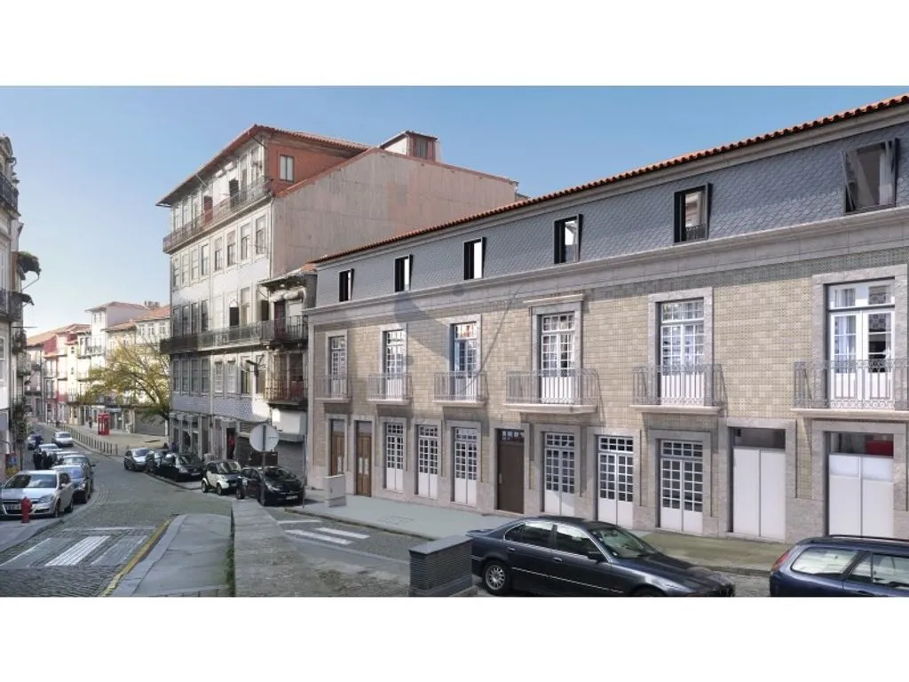 Luxury Flat in Historic Porto Centre