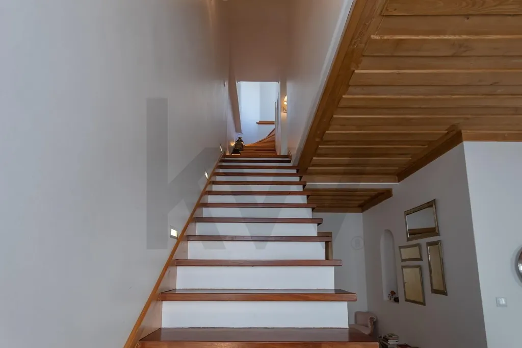 Pièces - Renovated House with Panoramic View in Lisbon