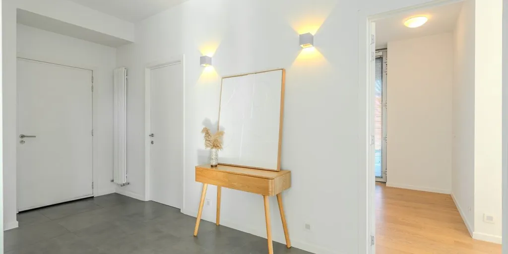 Esik - 2-Bed Apartment with Garden in Ostende
