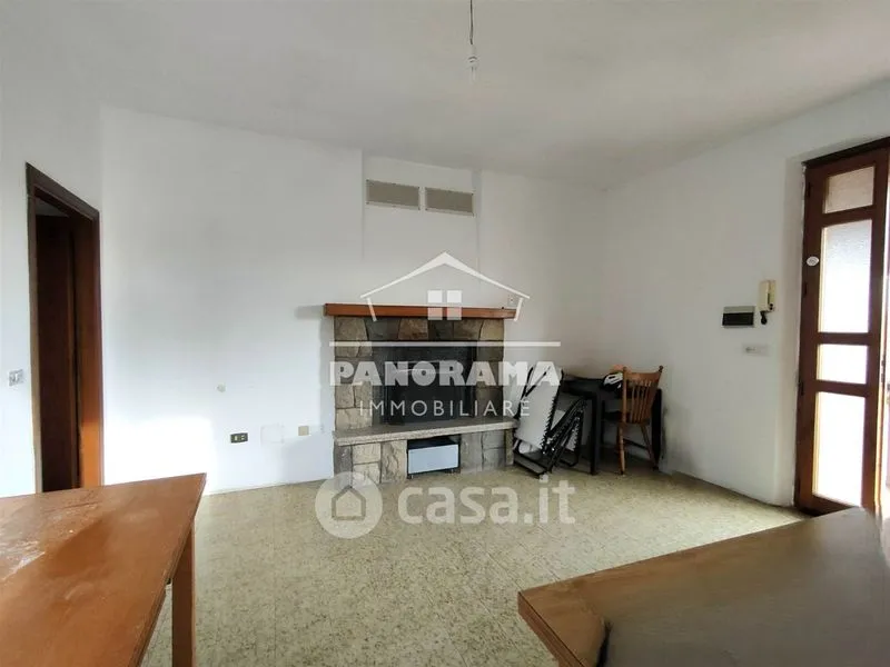 Séjour - Bifamiliar House with Private Garden in Coriano