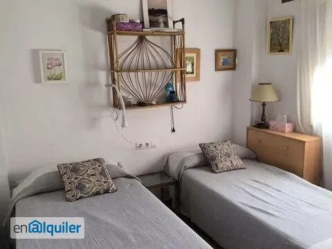 Camere da letto - Bright Seafront Apartment in Playa de San Juan