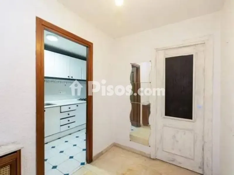 Ingresso - Student Flat with Balcony in Pedro Antonio de Alarcón