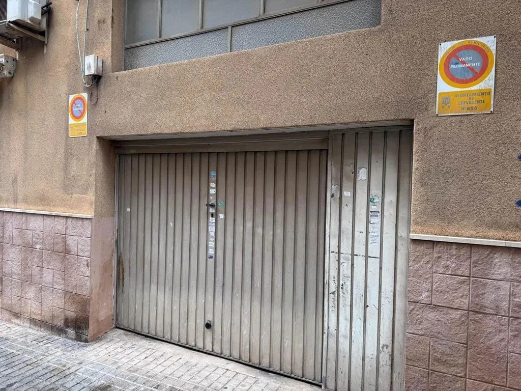 Extérieur - Luxury Apartment Complex with Development Potential in Crevillent