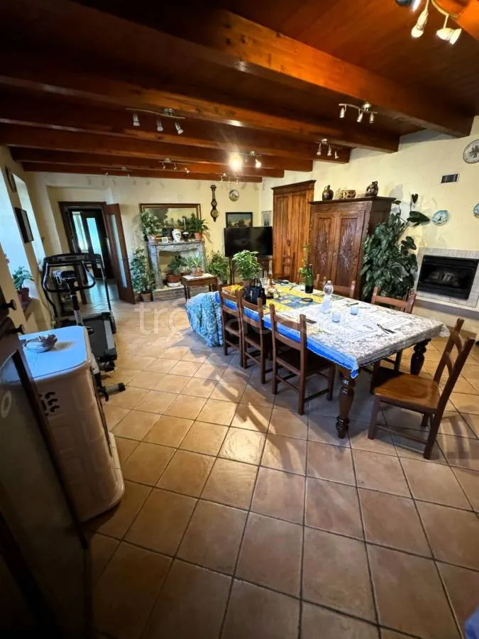 Salle à manger - Terraced House with Panoramic Views in La Morra