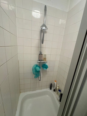 Bagni - Furnished Room in Shared Apartment, Tilburg