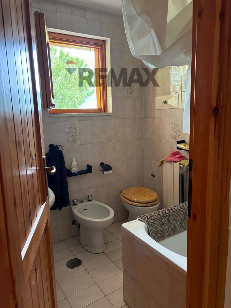 Bagni - Villa with Garden on Colle, Castel di Sangro