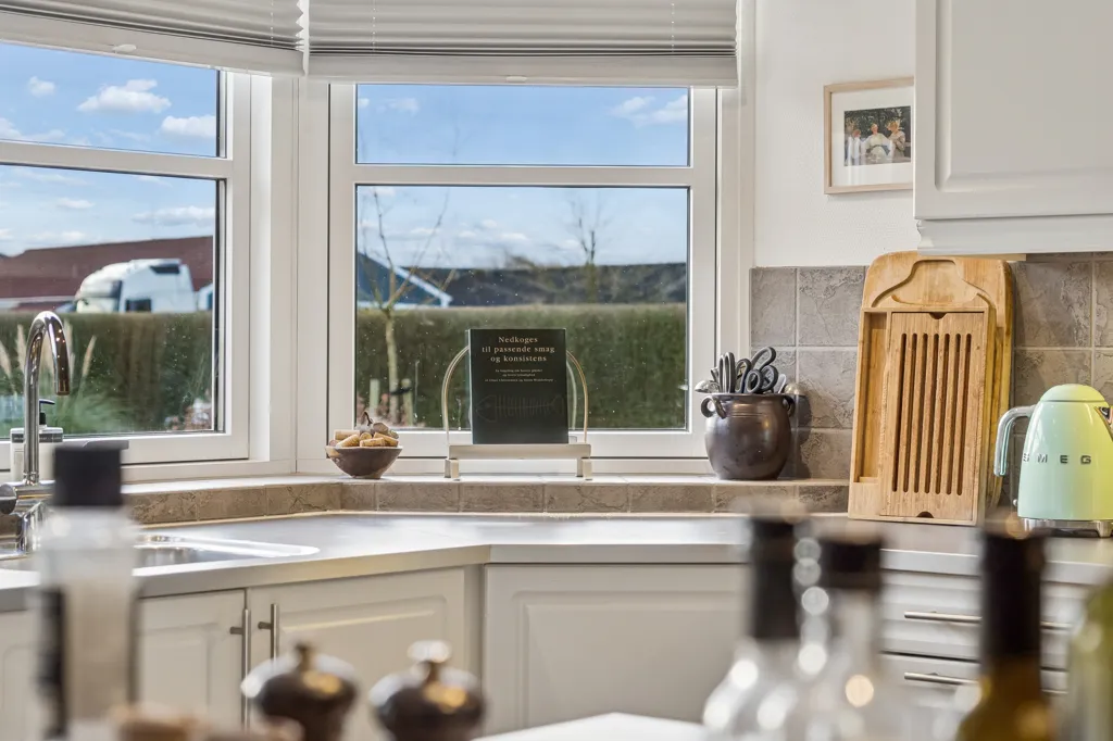 Cuisine - Villa with Separate Parent Suite in Dianalund
