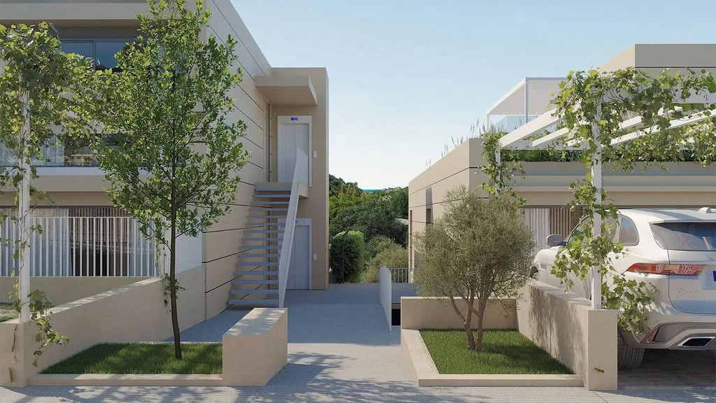 Välivaade - Luxury Flat with Pool in Marbella East